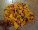 পটেটো স্টাফ এগ রোল (potato stuff egg roll recipe in Bengali) রেসিপির ধাপ 4 ছবি