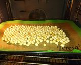 A picture of step 3 of Roasted Hazelnuts (Skinless).