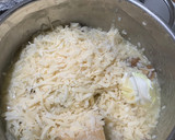 Foto del paso 8 de la receta: Risotto de setas shiitake con parmesano muy fácil