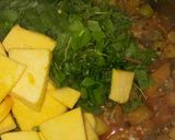 صورة لخطوة 4 من وصفة الصانة (خضار مطبوخه)