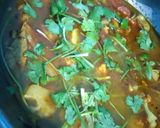 ফুলকপি দিয়ে মাছের ঝোল (fulkopi macher jhol recipe in bengali) রেসিপি ধাপ - 4 ছবি