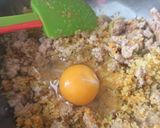 Foto del paso 5 de la receta: Hamburguesas de repollo🍈 y cerdo🐷