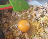 Foto del paso 5 de la receta: Hamburguesas de repollo🍈 y cerdo🐷