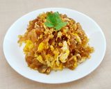 รูปขั้นตอนการทำที่ 3 ของ ไชโป้วแว่นผัดไข่ By แม่บ้าน