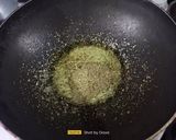 A picture of step 2 of Bread Pakoda.
