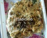 Foto langkah ke 7 dari resep Nugget homemade tempe jamur sayur tanpa pengawet.