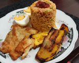 Foto del paso 3 de la receta: Arroz con pollo