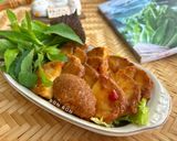 Hình bước làm 3 của món Món Chay Đãi Tiệc Mùa Vu Lan