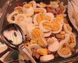 Foto del paso 2 de la receta: Ensalada de atún en lata