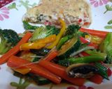 Foto del paso 4 de la receta: Chapsui de verduras 🥦🥕🧄