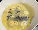 Foto langkah ke 3 dari resep Banana Crepes Rice Paper.