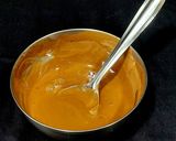 A picture of step 1 of Ice Chilled Dalgona Coffee.
