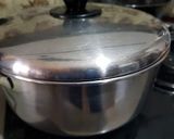 Foto del paso 2 de la receta: Alcachofas con almejas