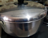 Foto del paso 2 de la receta: Alcachofas con almejas