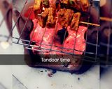 A picture of step 5 of Tandoori Aloo.