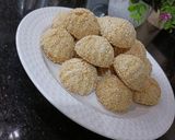 صورة لخطوة 3 من وصفة جلجلانية بالزبيب💗