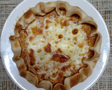 Foto del paso 8 de la receta: Tarta (pascualina) saludable, con sobras de comida!