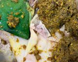 Foto langkah ke 3 dari resep Ayam Betutu Simple.