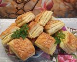 Házi túrós pogácsa recept fázis 10 fotója