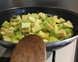 Une image de l'étape 1 de 🥒🍴 CRUMBLE COURGETTES.