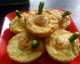 Foto langkah ke 6 dari resep Tahu telur puyuh.