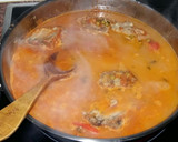 Foto del paso 3 de la receta: Arroz con costilla