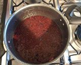Foto del paso 5 de la receta: Mermelada casera sin azúcar