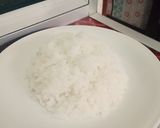 Foto langkah ke 1 dari resep Nasi goreng mentega.
