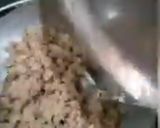 A picture of step 5 of Soya Momos.