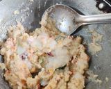 A picture of step 10 of Upma.