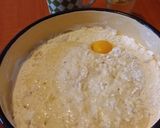 Medvehagymás-mascarponés kiflik recept fázis 1 fotója