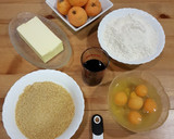 Foto del paso 1 de la receta: Bizcocho de Nísperos!!!