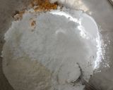 صورة لخطوة 1 من وصفة كريات جوز الهند (فوهريسة)