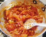 A picture of step 1 of Royal creamy shahi paneer Masala 😋.