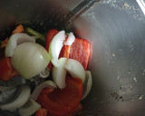 Foto del paso 2 de la receta: Pasta 7p con atún