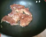 รูปขั้นตอนการทำที่ 2 ของ หมูย่างบนกะทะเทฟล่อน