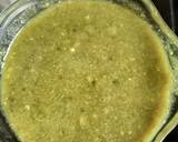 Palak kadhi recipe step 4 photo