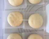 Foto langkah ke 17 dari resep Donat Kentang Empuk.