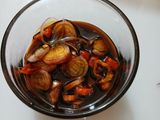 Tempe Goreng Sambal Kecap
