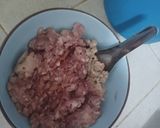 รูปขั้นตอนการทำที่ 1 ของ เกี๊ยวน้ำหมูสับ