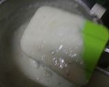Foto del paso 2 de la receta: Flan de Maicena y banana sin huevo.. 🍮🍌