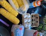 Foto del paso 2 de la receta: Chipa guazú en licuadora