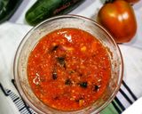 Foto langkah ke 4 dari resep 214. Sambal Nasi Arab (Biryani, Mandhi).