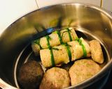 Hình bước làm 5 của món Canh bóng thả cá thát lát