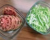 Foto del paso 7 de la receta Dürüm Maya de chile con carne