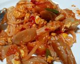 Foto langkah ke 5 dari resep Spagetti Homemade sederhana.