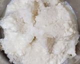 A picture of step 2 of Temple style Curd Rice.