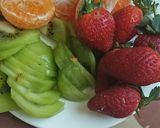 Foto langkah ke 8 dari resep Fruit Puff Pastry instan.