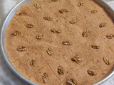 كبة الصينية وكبة مع صوص الطحينة والحامض