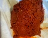 A picture of step 6 of Spicy Home-cured Beef Bottom Round.